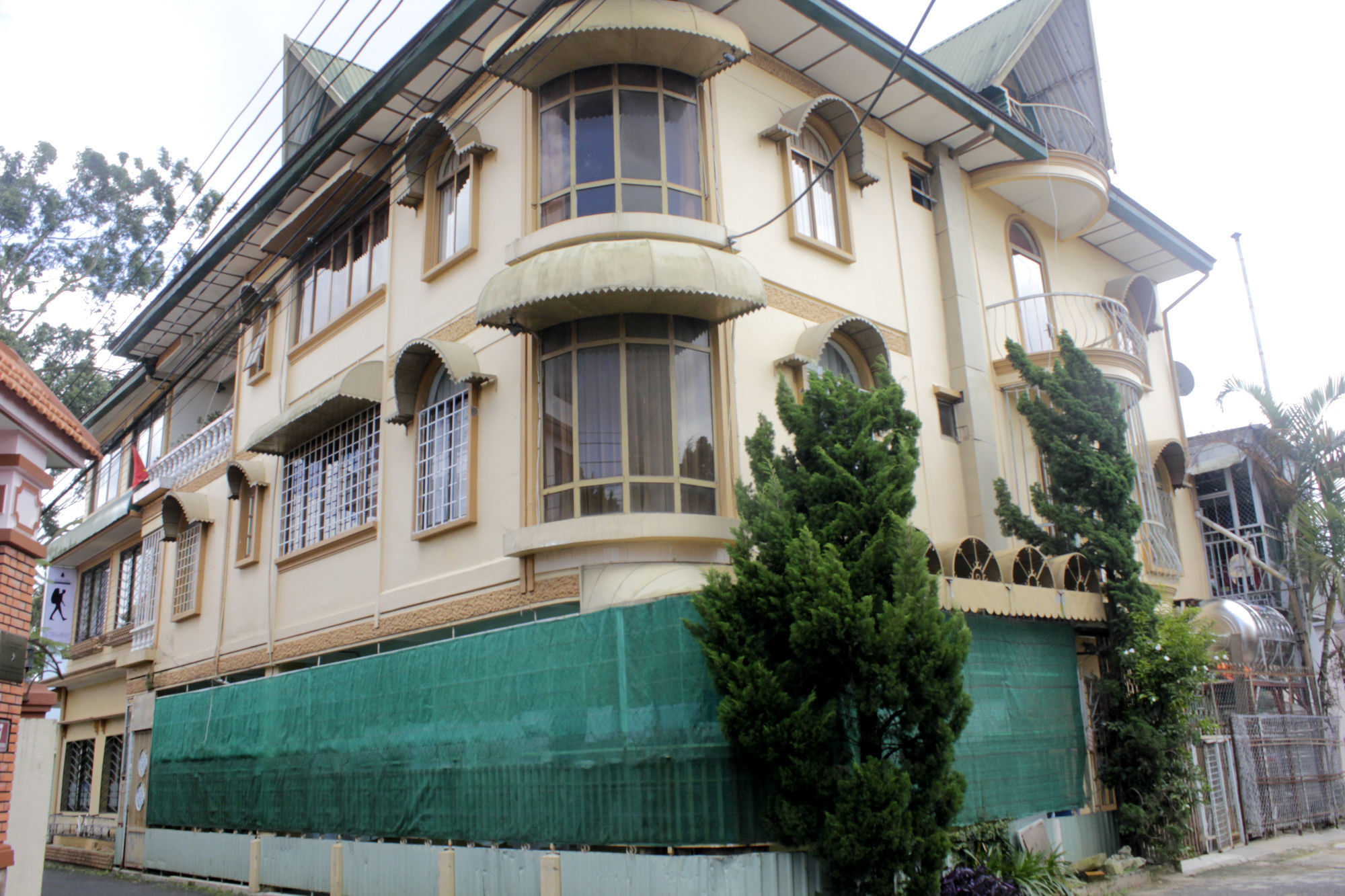 Binh Yen Hotel Da Lat Exterior foto