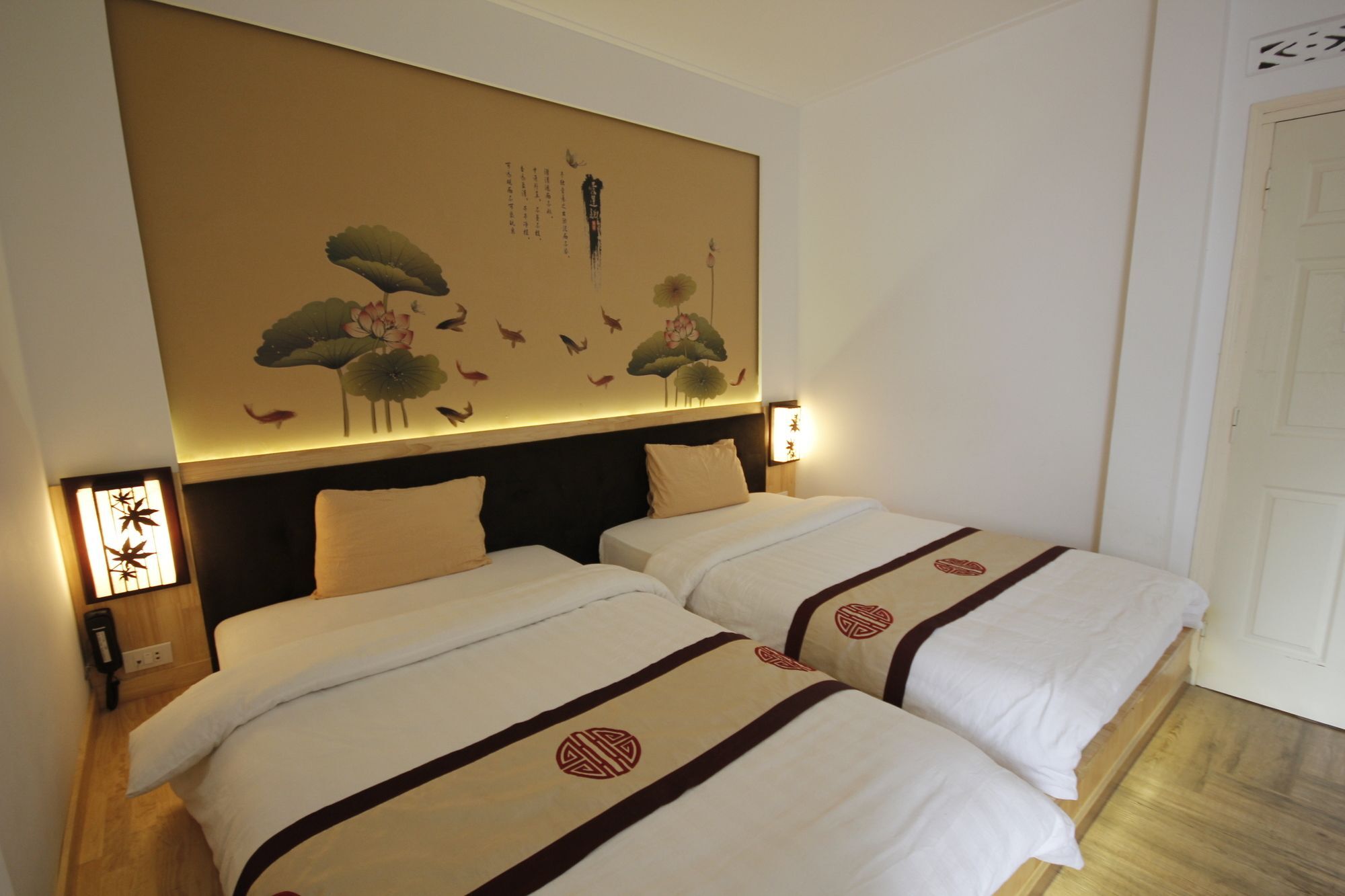 Binh Yen Hotel Da Lat Exterior foto