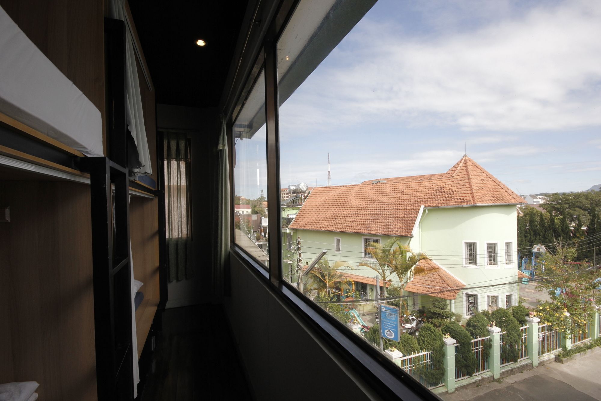 Binh Yen Hotel Da Lat Exterior foto